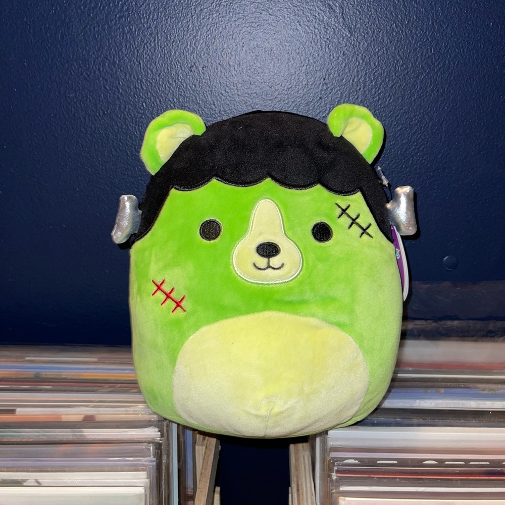 Len the Frankenbear 8” Squishmallow